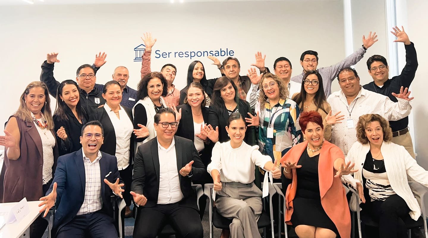 Legado Empresa y Familia, Simposium de Empresas Familiares, Clientes y Amigos.