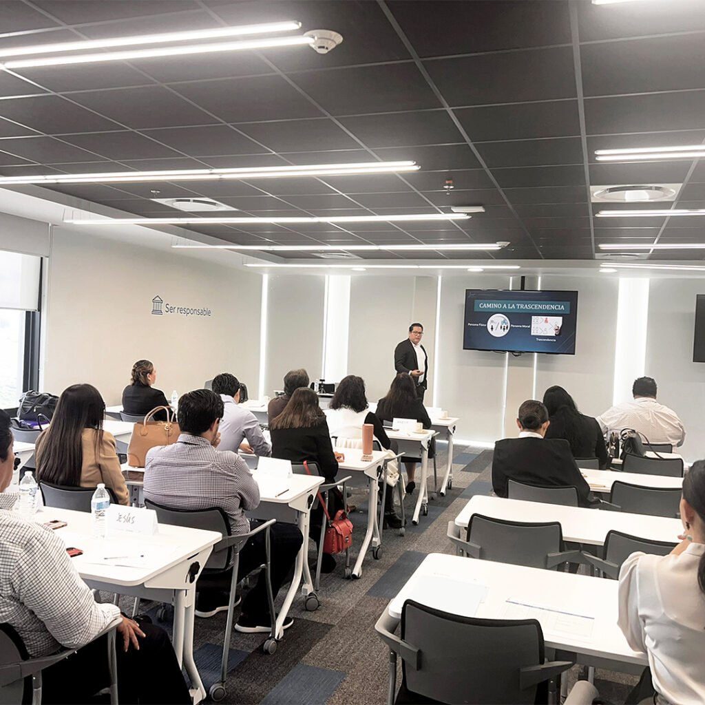Legado Empresa y Familia, Conferencia Cuando la Tragedia Golpea la Empresa Familiar